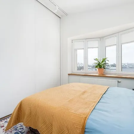 Apartment Penthouse - Heart Of Cracow - Balcony - Ac *