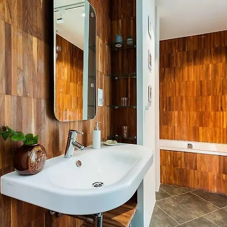Penthouse - Heart Of Cracow - Balcony - Ac Apartment *