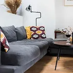 Penthouse - Heart Of Cracow - Balcony - Ac