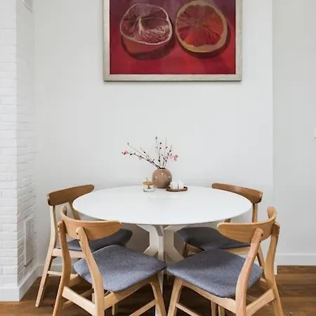 Honeydew Penthouse - House Of Krakow - 2Br & Ac Apartamento *