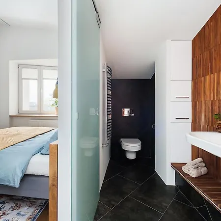 Penthouse - Heart Of Cracow - Balcony - Ac Διαμέρισμα *