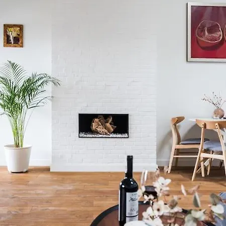 아파트 Penthouse - Heart Of Cracow - Balcony - Ac