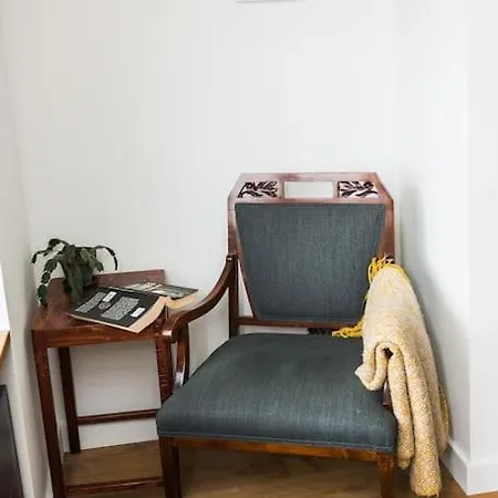 Penthouse - Heart Of Cracow - Balcony - Ac