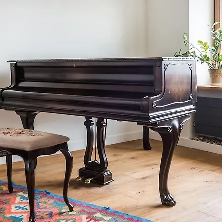 Penthouse - Heart Of Cracow - Balcony - Ac * 크라쿠프