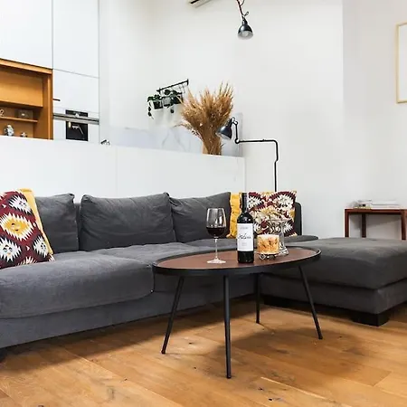 아파트 Penthouse - Heart Of Cracow - Balcony - Ac *