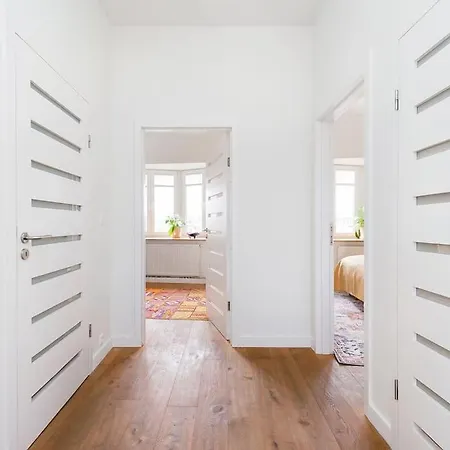 Penthouse - Heart Of Cracow - Balcony - Ac Apartment